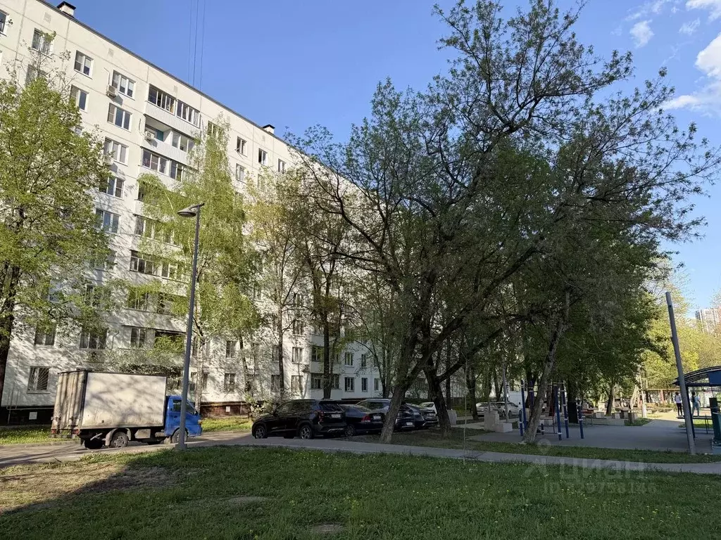 2-к кв. Москва Матвеевская ул., 1 (45.0 м) - Фото 1