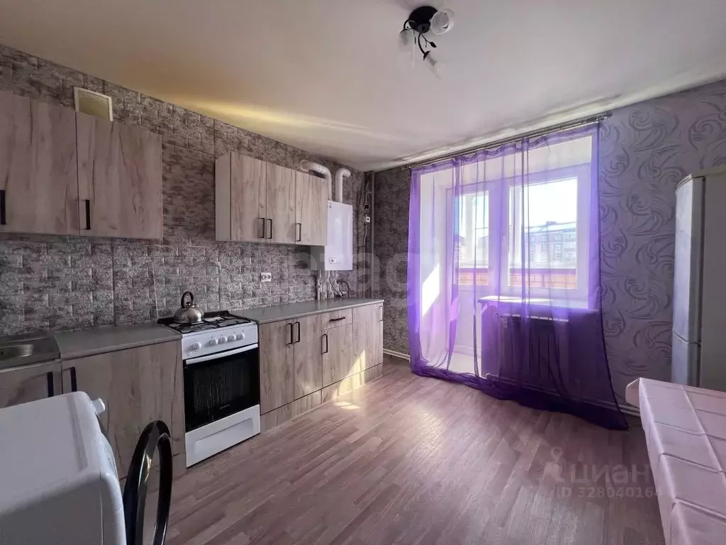 1-к кв. Костромская область, Кострома Соловьиная ул., 15 (36.9 м) - Фото 2