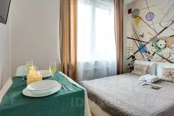 1-к кв. Московская область, Одинцово ул. Каштановая, 6 (14.0 м) - Фото 1