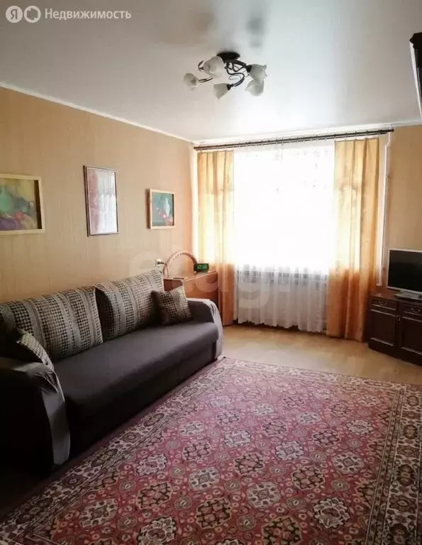 1-комнатная квартира: Липецк, улица Водопьянова, 16 (33.2 м) - Фото 1