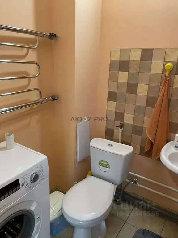 1-к кв. Башкортостан, Уфа Лесной проезд, 3/2 (33.0 м) - Фото 2