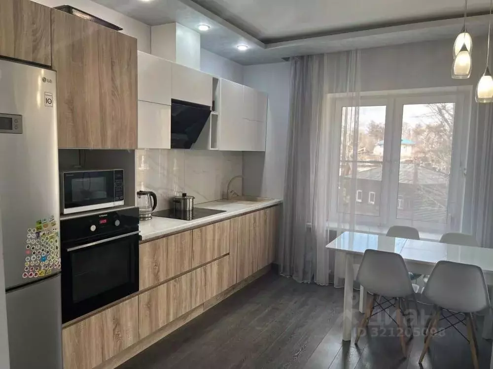 2-к кв. Иркутская область, Иркутск ул. Красных Мадьяр, 14/2 (60.0 м) - Фото 2