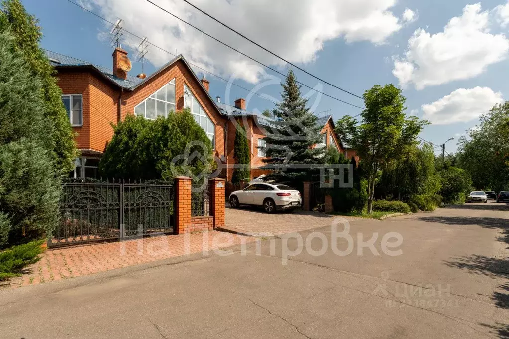 Таунхаус в Москва Остафьевская ул., 35к5 (420 м) - Фото 1