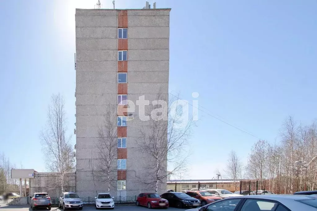Офис в Ханты-Мансийский АО, Сургут Индустриальная ул., 42с4 (15 м) - Фото 1