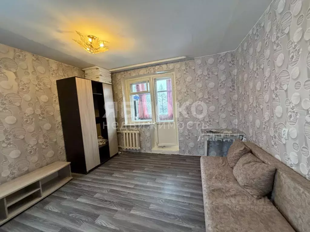 1-к кв. Пермский край, Березники Юбилейная ул., 21 (35.5 м) - Фото 1