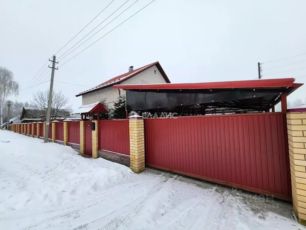 Дом в Нижегородская область, Воскресенский муниципальный округ, с. ... - Фото 0