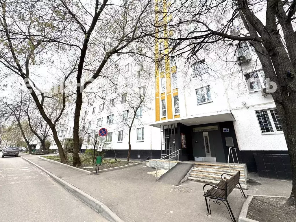 3-к кв. Москва Ясеневая ул., 41К1 (62.9 м) - Фото 1