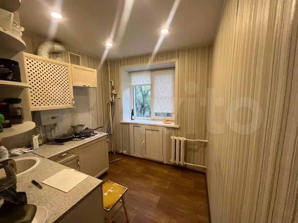 2-к. квартира, 42 м, 3/5 эт. - Фото 0