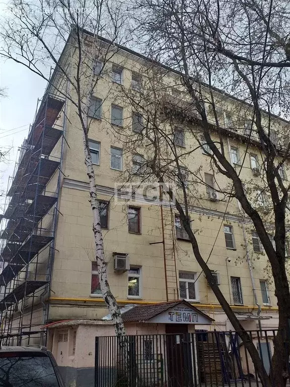 3-комнатная квартира: Москва, улица Гиляровского, 56 (47 м) - Фото 0
