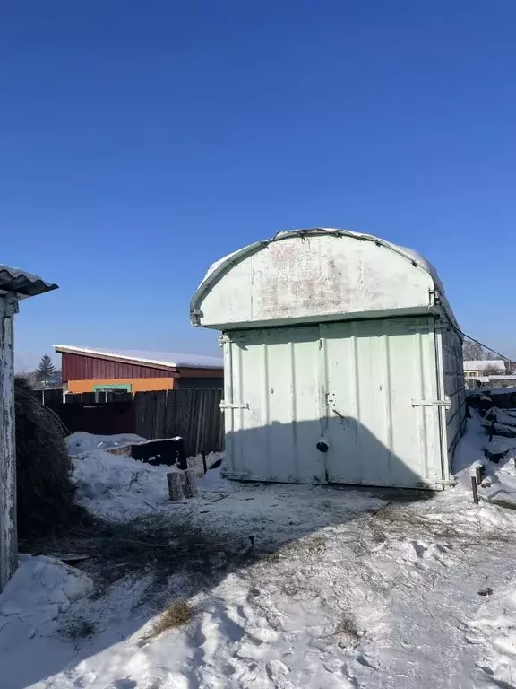 Дом в Амурская область, Октябрьский муниципальный округ, с. ... - Фото 2