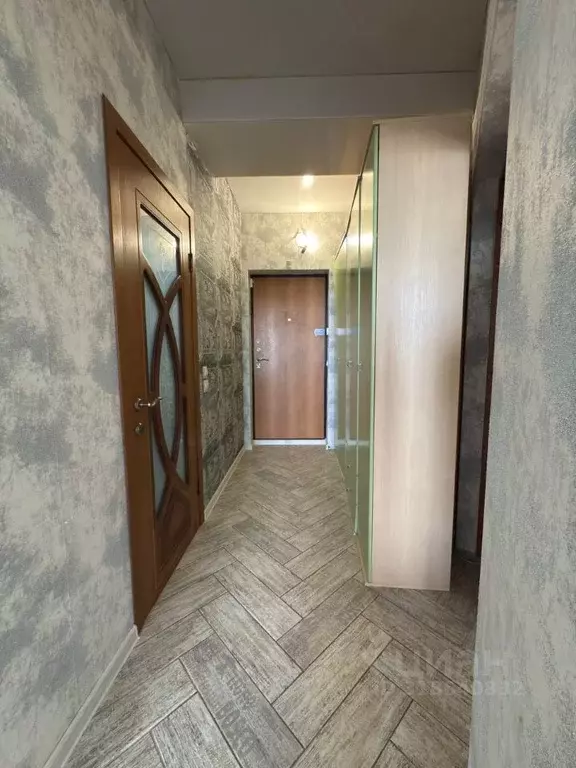 1-к кв. Омская область, Омск ул. Перелета, 24 (34.4 м) - Фото 1