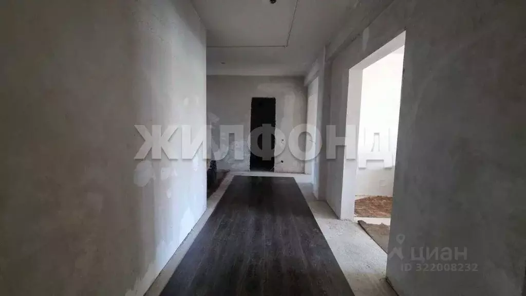 3-к кв. Новосибирская область, Новосибирск ул. Орджоникидзе, 47 (98.1 ... - Фото 2