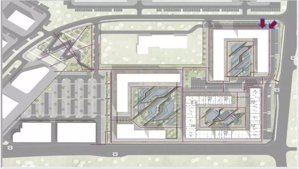 Помещение свободного назначения в Московская область, Химки ... - Фото 1