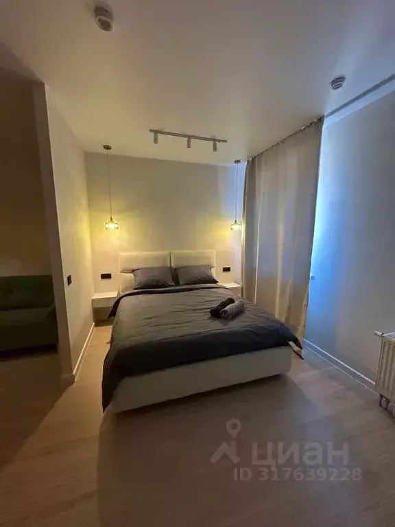 Студия Пермский край, Пермь Пермская ул., 2 (39.0 м) - Фото 0