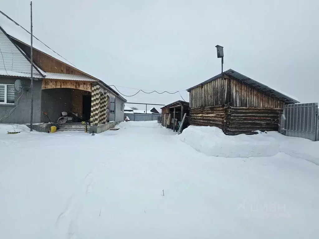 Дом в Челябинская область, Аргаяшский муниципальный округ, пос. ... - Фото 2