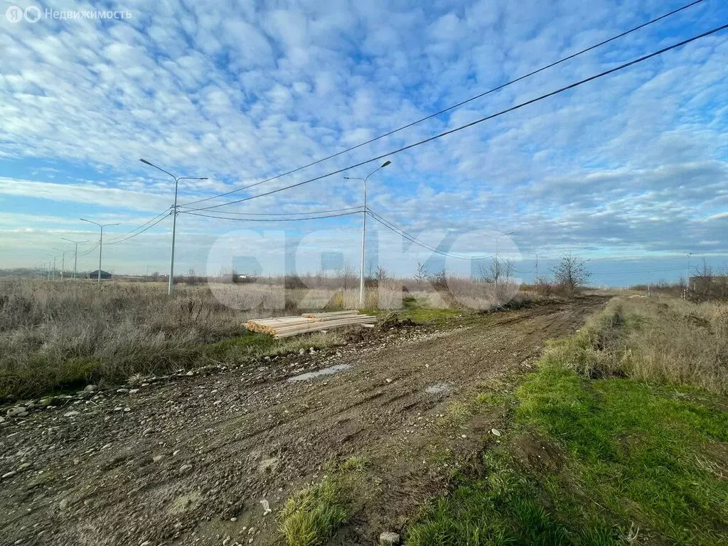 Участок в Майкоп, Республиканская улица (6.91 м) - Фото 2