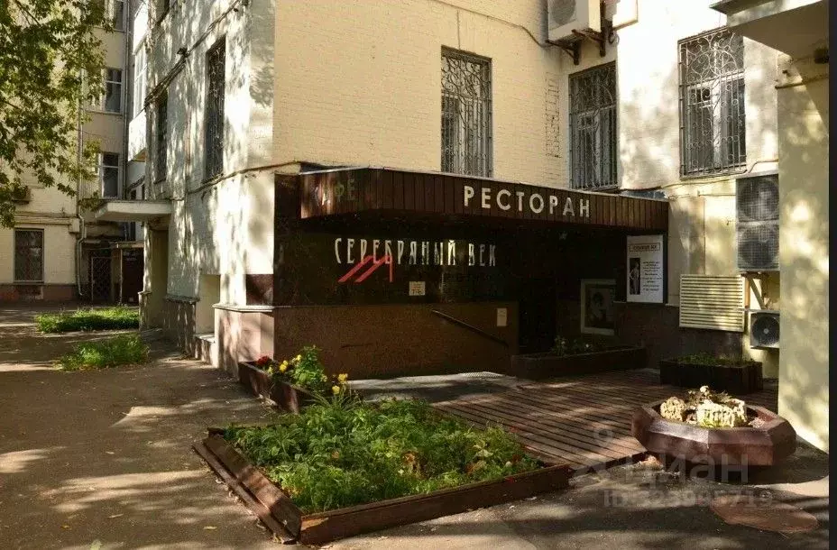 Торговая площадь в Москва пер. Померанцев, 3 (110 м) - Фото 2