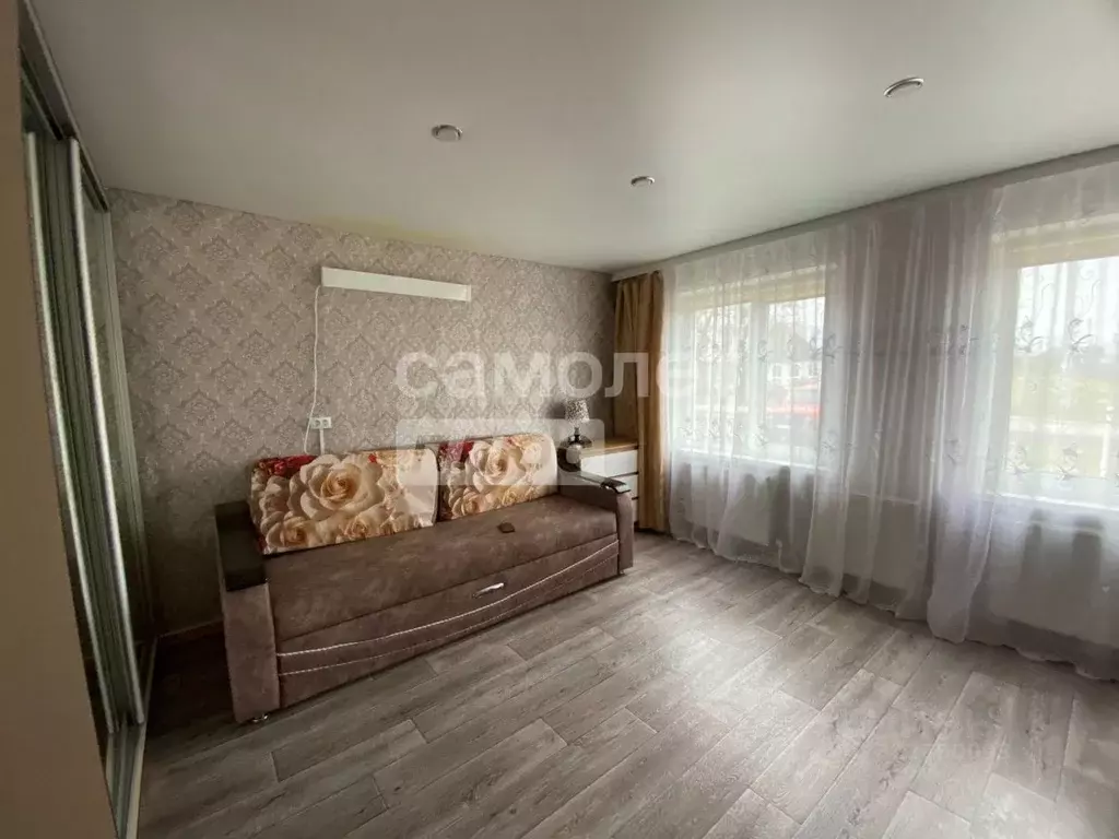 Дом в Пензенская область, Кузнецкий район, с. Поселки ул. Ленина, 306 ... - Фото 1