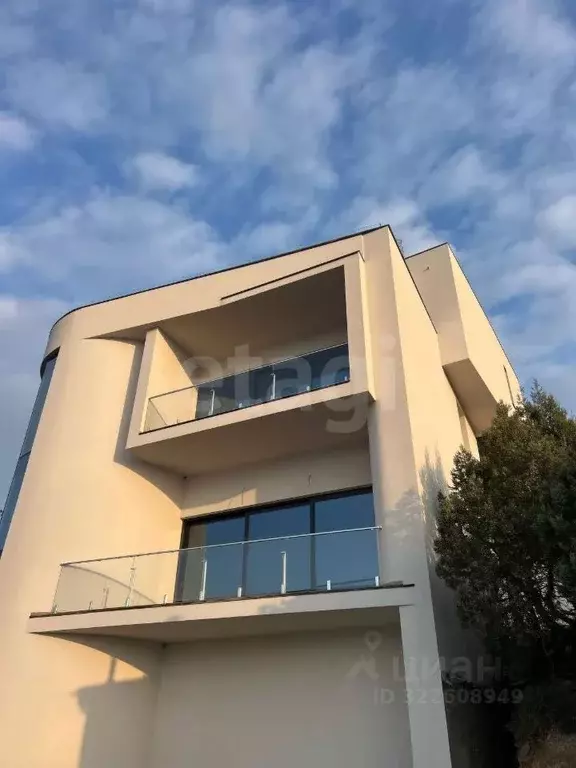 Дом в Крым, Ялта муниципальный округ, Гаспра пгт ш. Алупкинское, 28Г ... - Фото 2