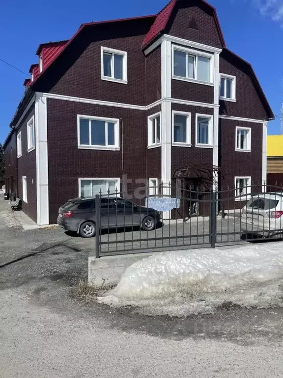 Офис в Ханты-Мансийский АО, Ханты-Мансийск Южный пер., 16 (360 м) - Фото 1