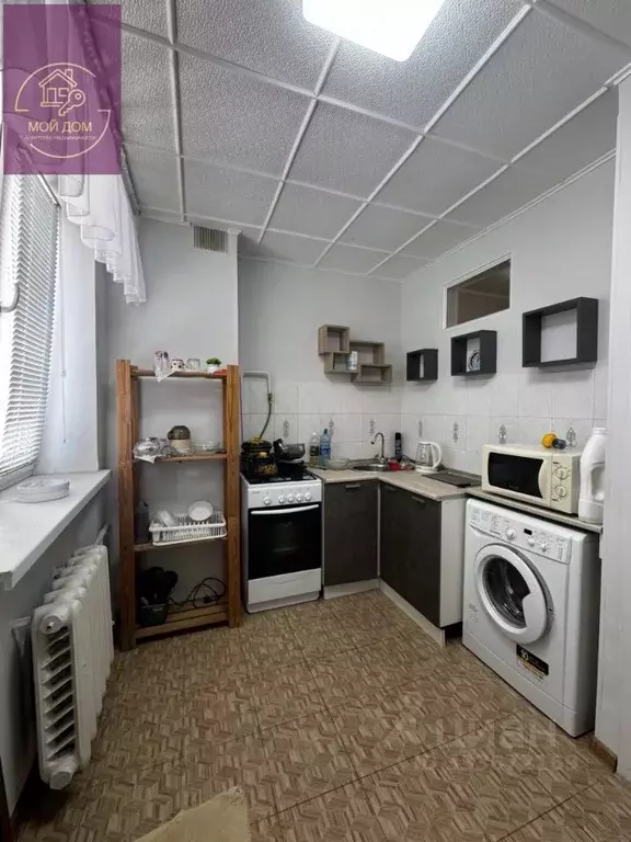 1-к кв. Крым, Евпатория просп. Ленина, 52 (29.9 м) - Фото 1