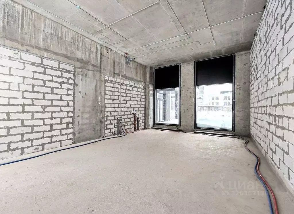 Торговая площадь в Москва ул. Нижние Мневники, 12 (82 м) - Фото 2