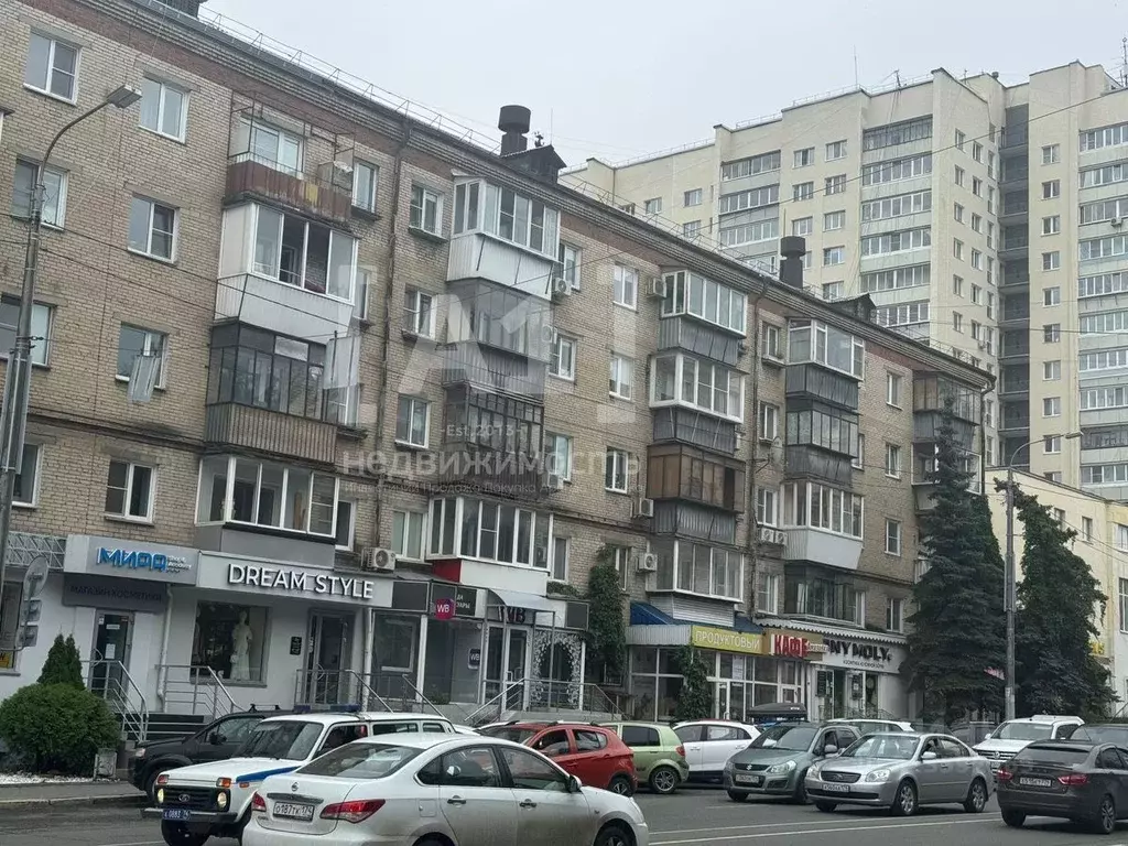 Торговая площадь в Челябинская область, Челябинск ул. Энтузиастов, 7 ... - Фото 1