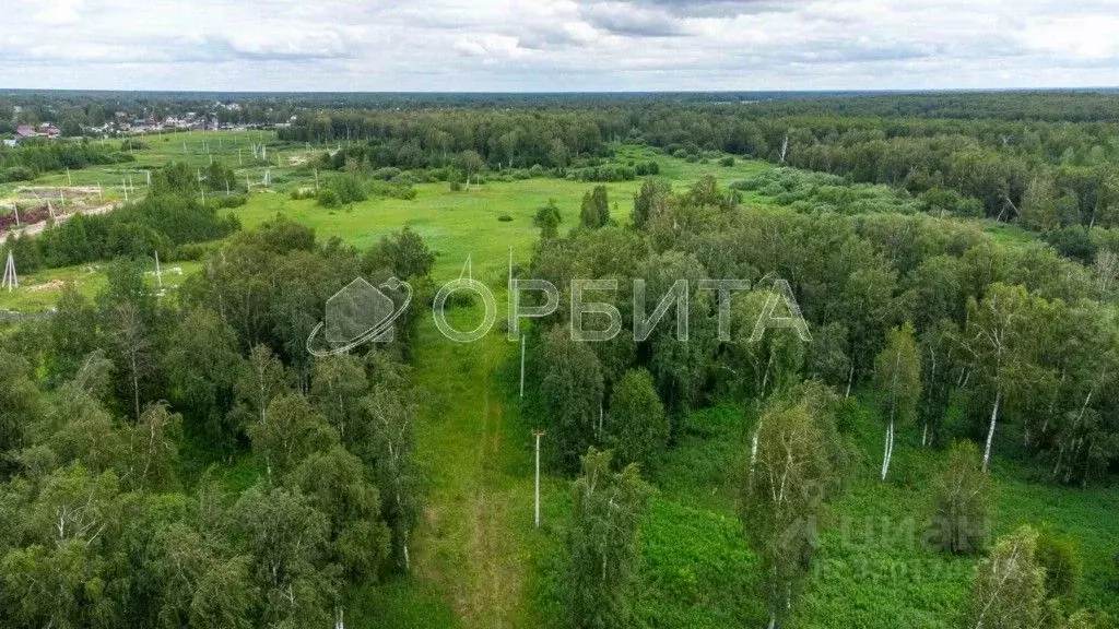 Участок в Тюменская область, Тюменский район, д. Решетникова  (5.0 ... - Фото 0