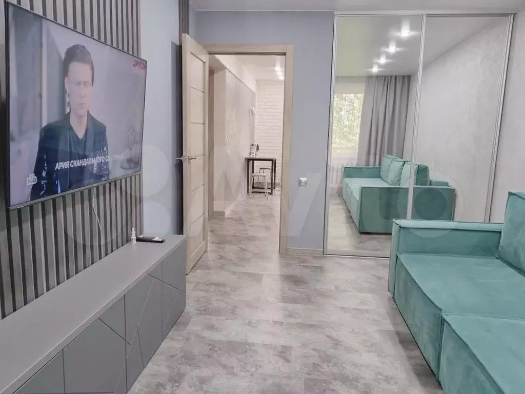 2-к. квартира, 47 м, 3/5 эт. - Фото 0
