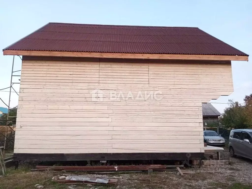 Дом в Иркутская область, Ангарск Аэлита СНТ, 188 (140 м) - Фото 2