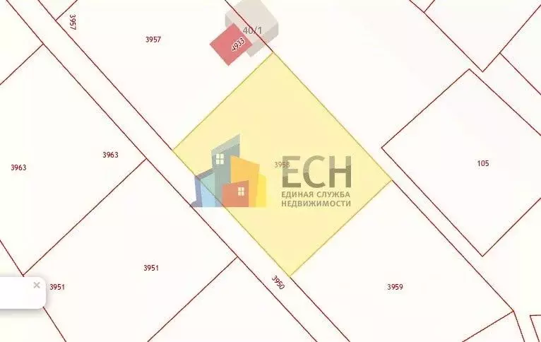 Участок в Тульская область, Тула городской округ, д. Вечерняя Заря ул. ... - Фото 2