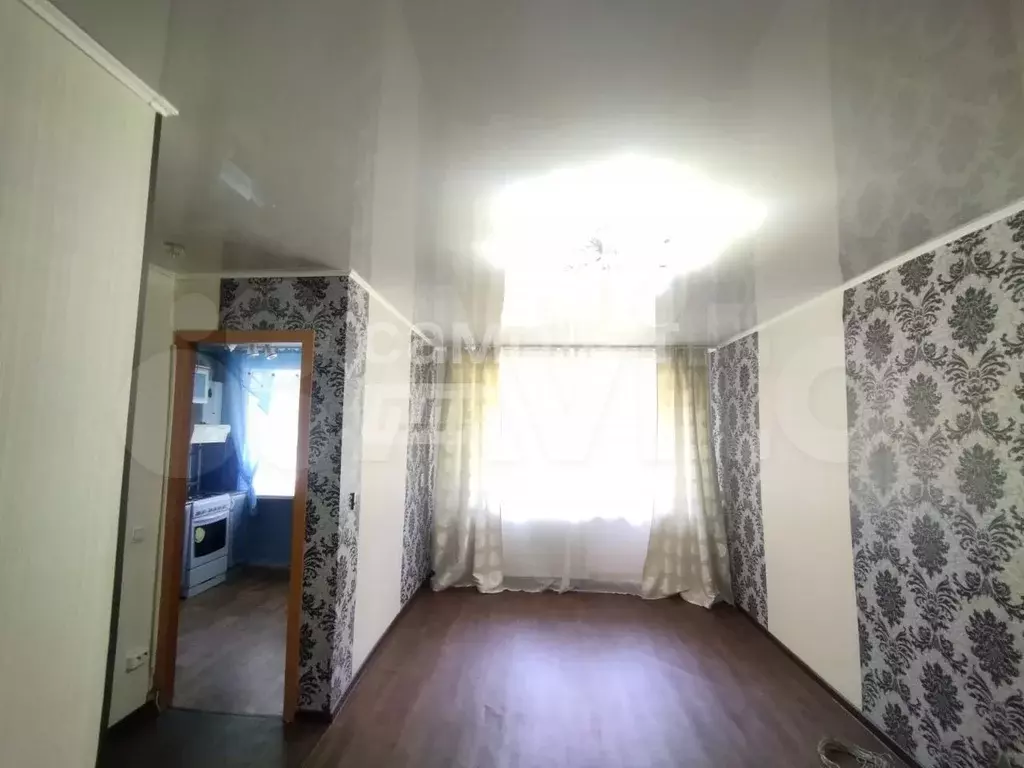 2-к. квартира, 43,2 м, 1/2 эт. - Фото 0