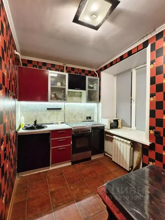 2-к кв. Москва ул. Богородский Вал, 6К1 (41.6 м) - Фото 2