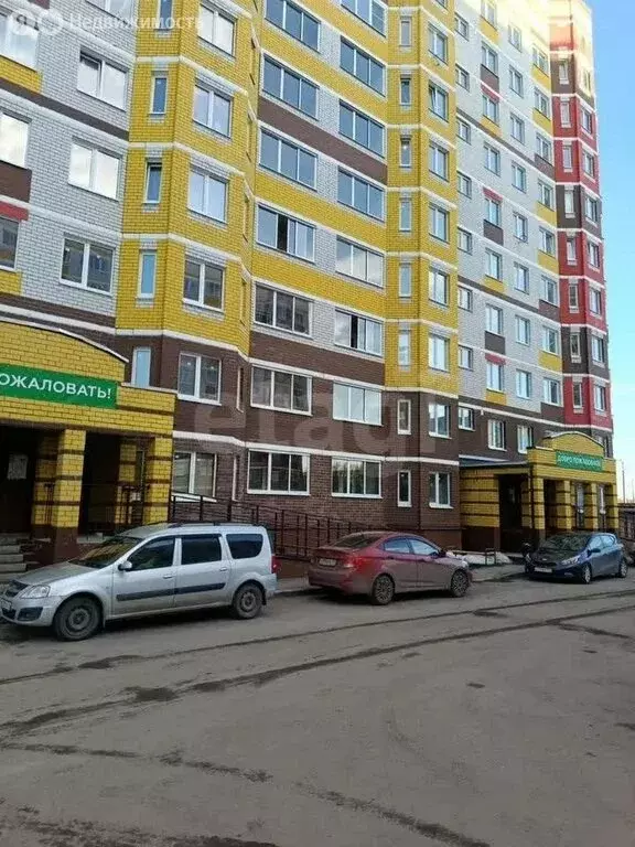 Квартира-студия: Ярославль, Дядьковская улица, 2 (29.2 м) - Фото 2