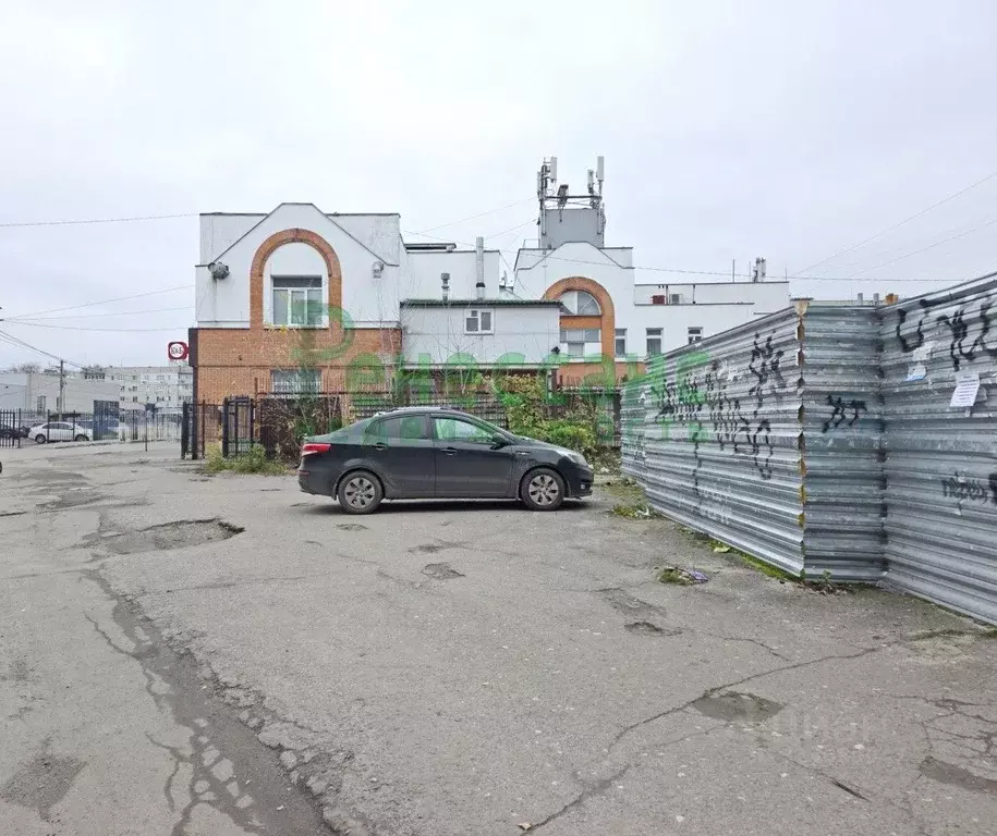 Участок в Брянская область, Брянск Авиационная ул., 5А (5.02 сот.) - Фото 2