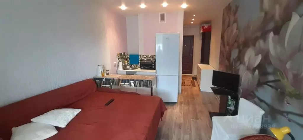 Студия Новосибирская область, Новосибирск ул. Твардовского, 22/3 (21.0 ... - Фото 2