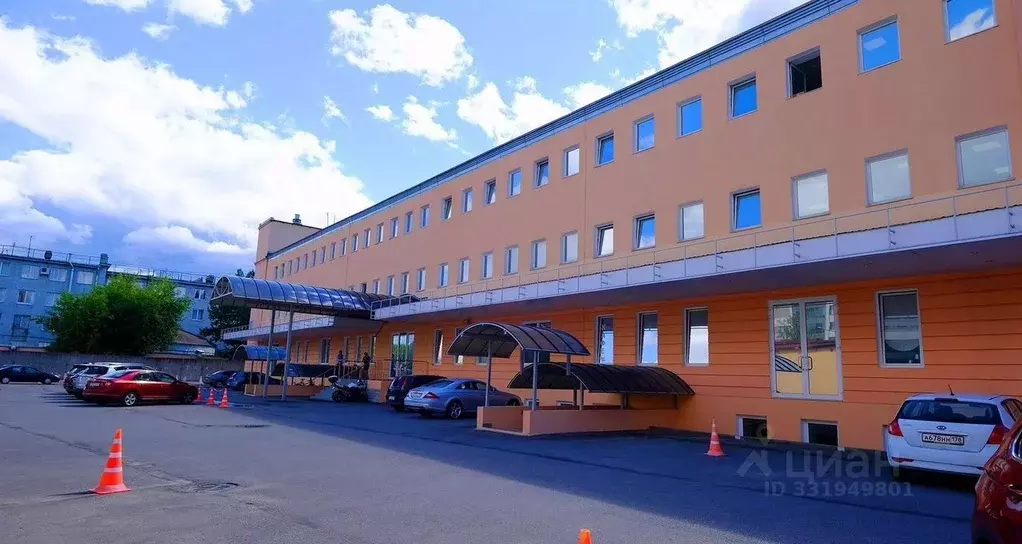 Офис в Санкт-Петербург Московский просп., 103к3 (37 м) - Фото 2