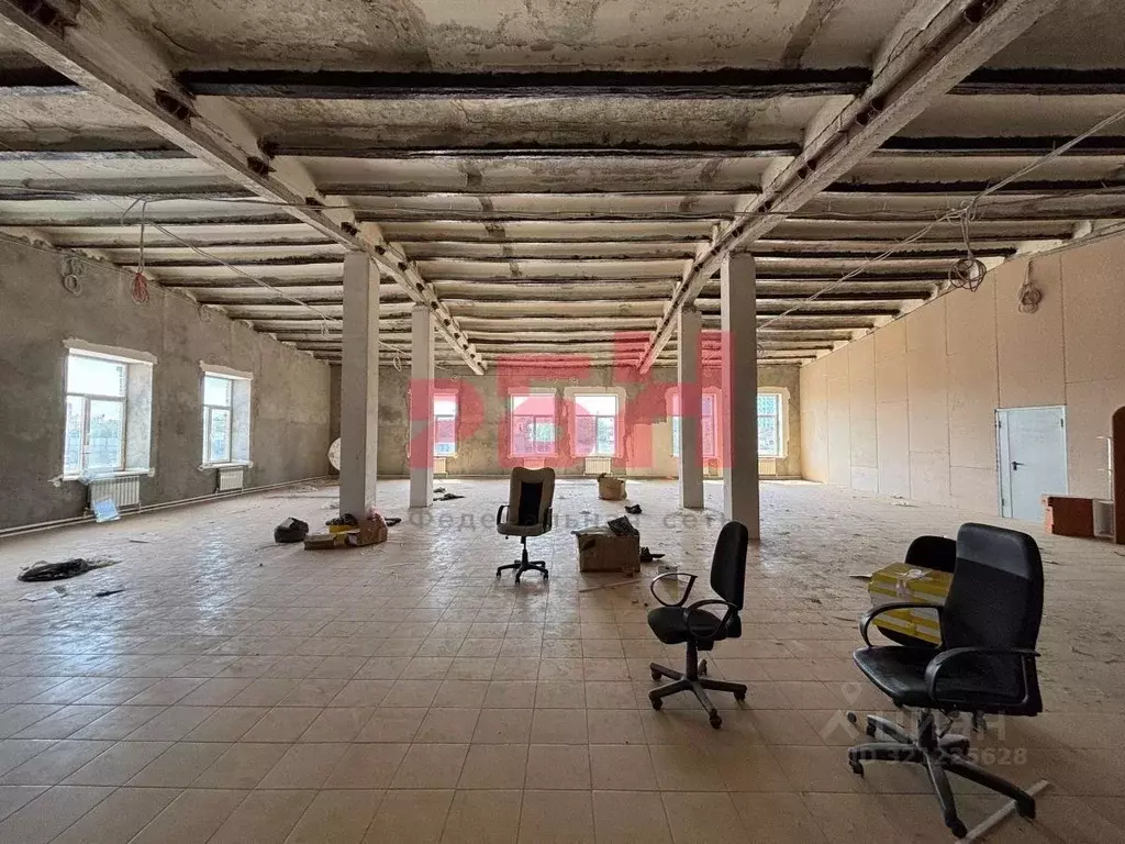 Офис в Ростовская область, Ростов-на-Дону просп. Михаила Нагибина, 40 ... - Фото 1