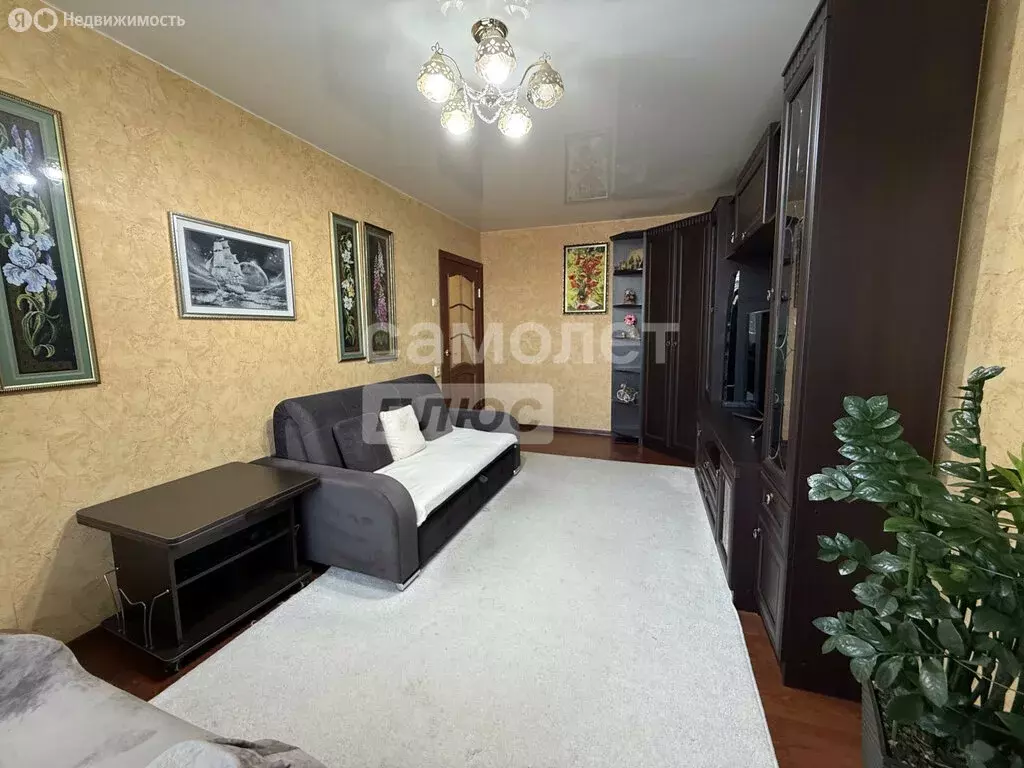 2-комнатная квартира: Иркутск, улица Павла Красильникова, 172 (44 м) - Фото 0