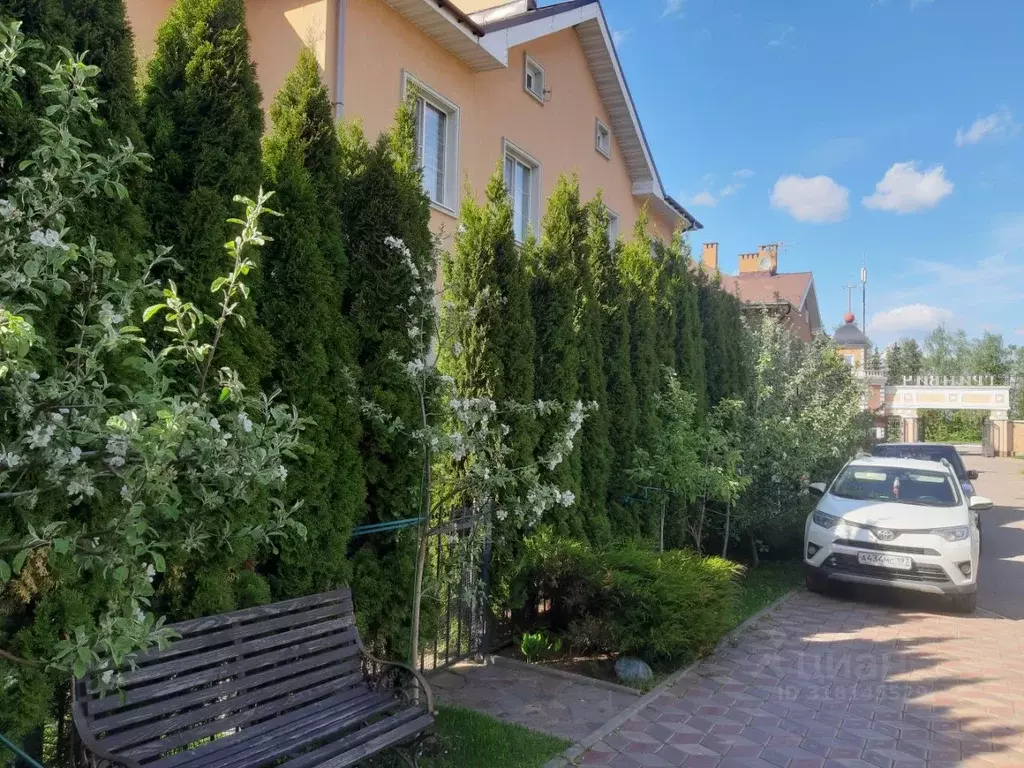 Дом в Московская область, Солнечногорск городской округ, Гринвич кп ... - Фото 1