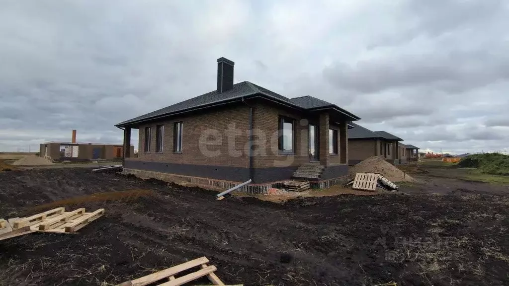 Дом в Татарстан, Тукаевский район, д. Азьмушкино, Пятый элемент кп ул. ... - Фото 1