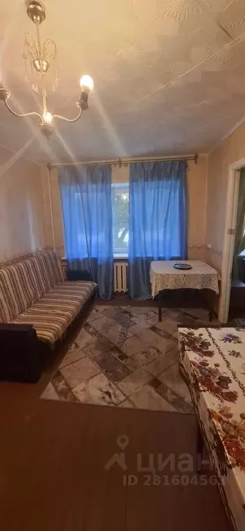 2-к кв. Тульская область, Тула Оборонная ул., 9А (43.0 м) - Фото 0