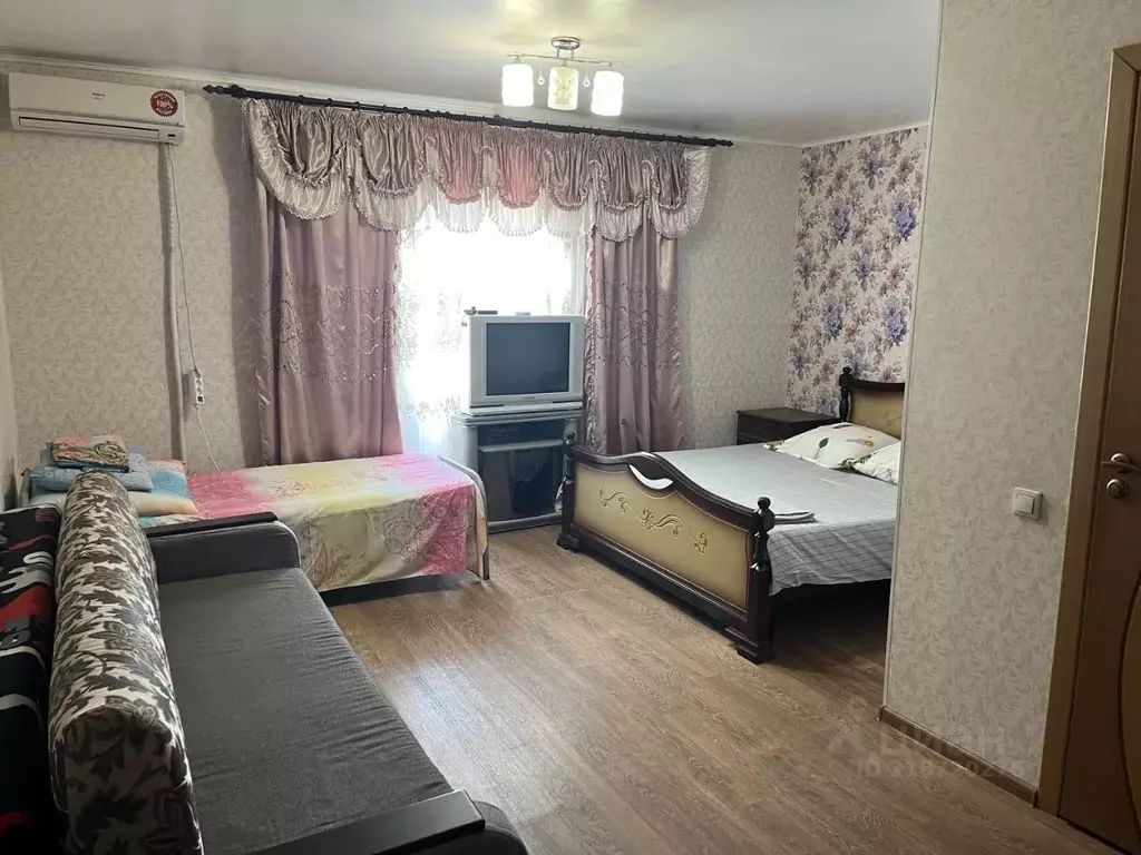 1-к кв. Волгоградская область, Волгоград Оросительная ул., 1 (35.0 м) - Фото 1
