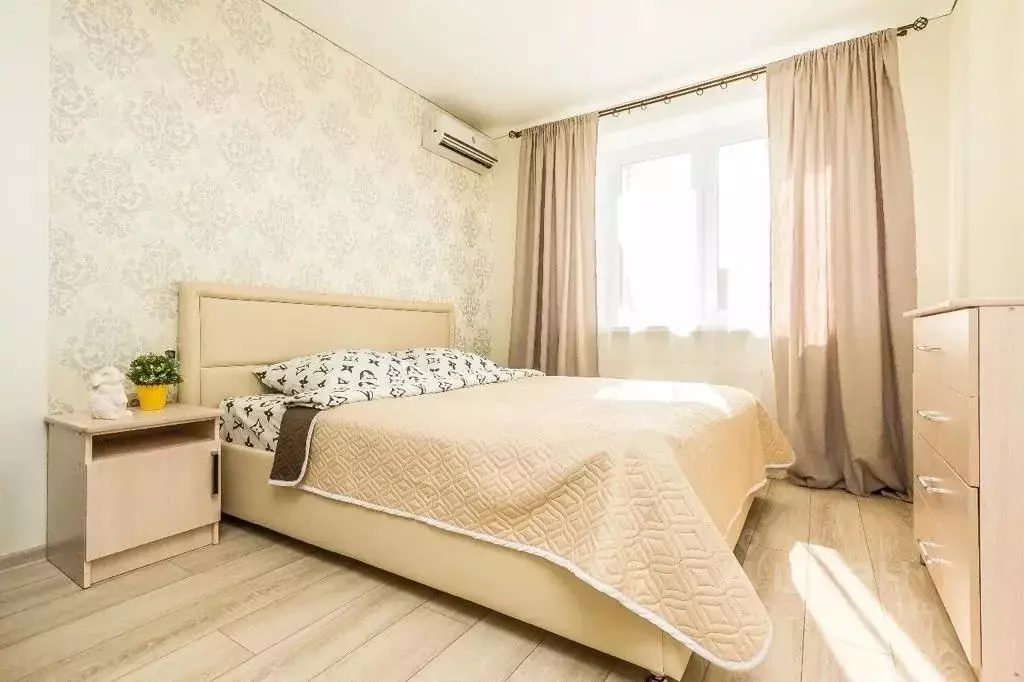 1-к кв. Краснодарский край, Краснодар Имени Петра Метальникова мкр, ... - Фото 2