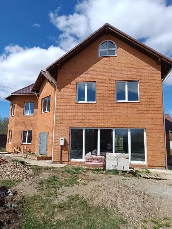 Коттедж в Пермский край, пос. Протасы, 65-й кв-л 12 (329 м) - Фото 0