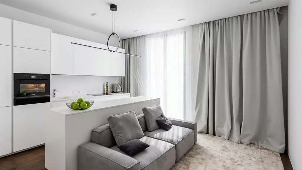 1-к кв. Москва ул. Большая Дмитровка, 9С1 (60.0 м) - Фото 1