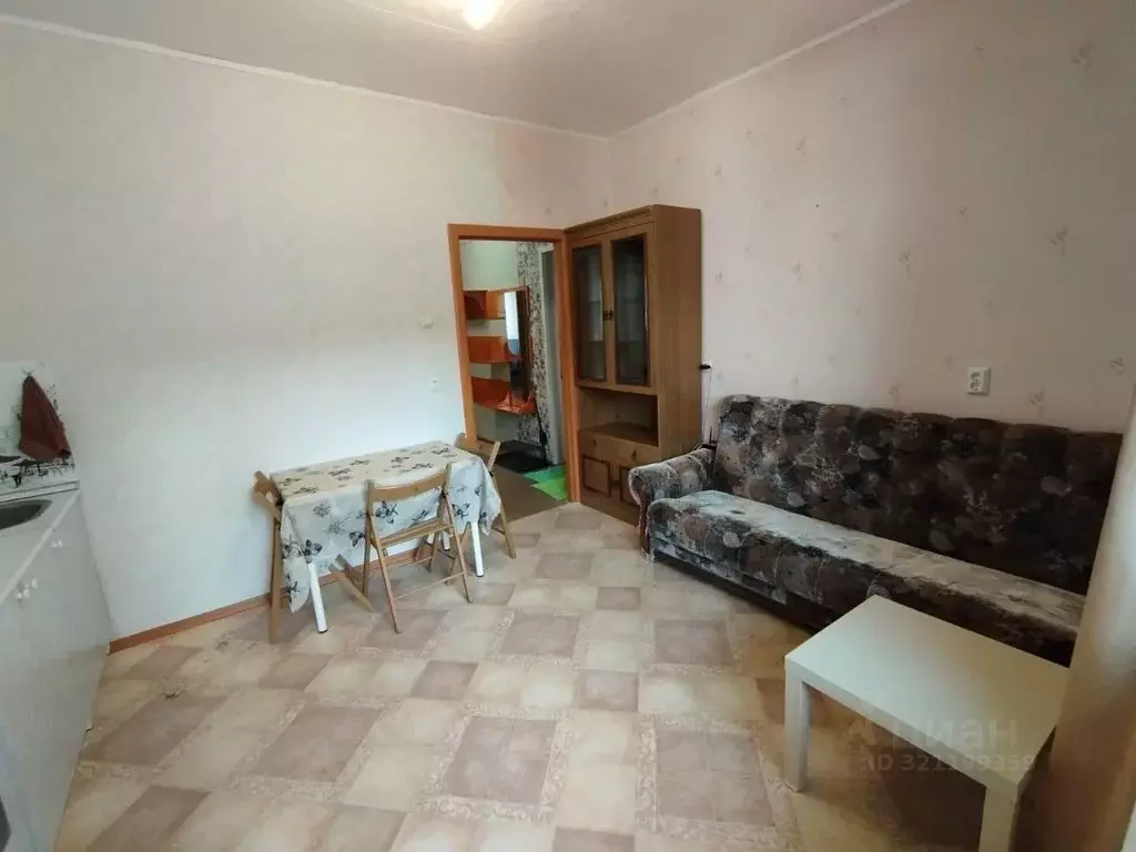 1-к кв. Новосибирская область, Новосибирск Народная ул., 77 (36.0 м) - Фото 1