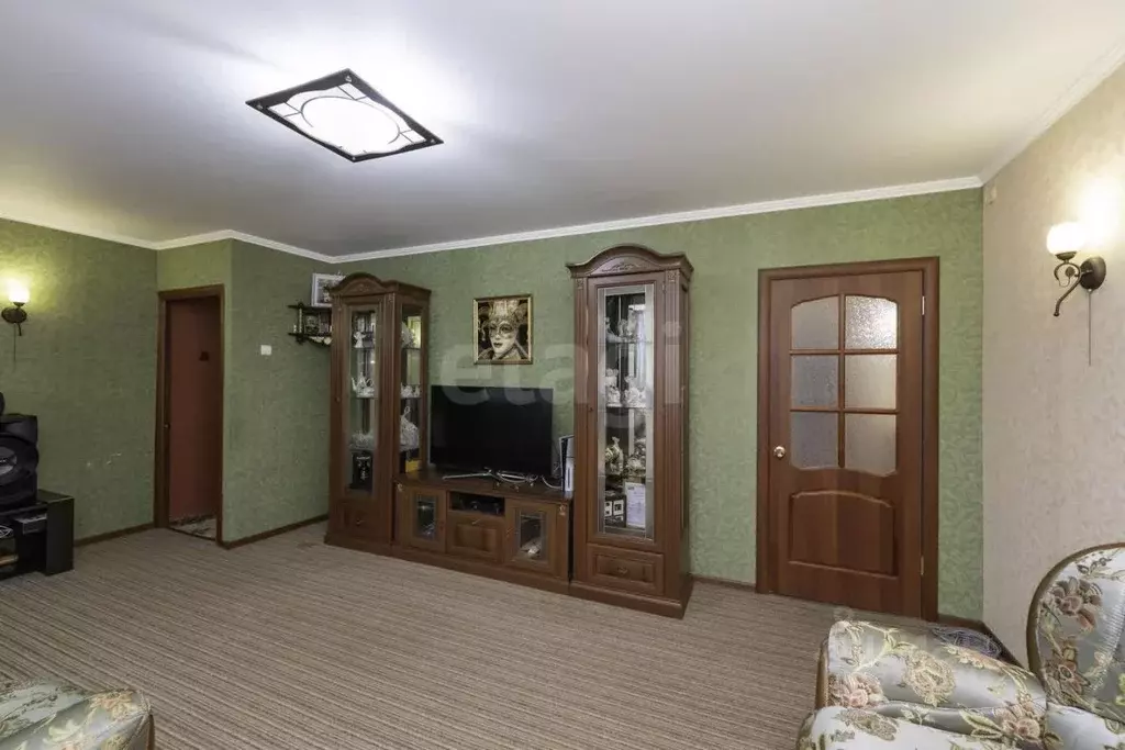 4-к кв. Пермский край, Нытва просп. Ленина, 26 (93.0 м) - Фото 2