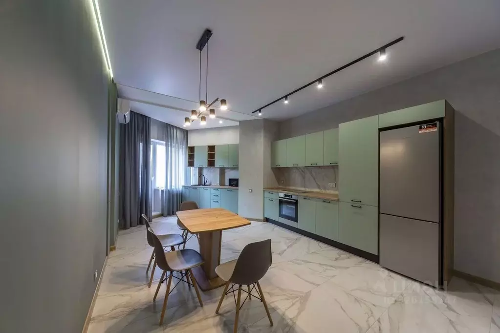 3-к кв. Самарская область, Самара Самарская ул., 95А (146.0 м) - Фото 1