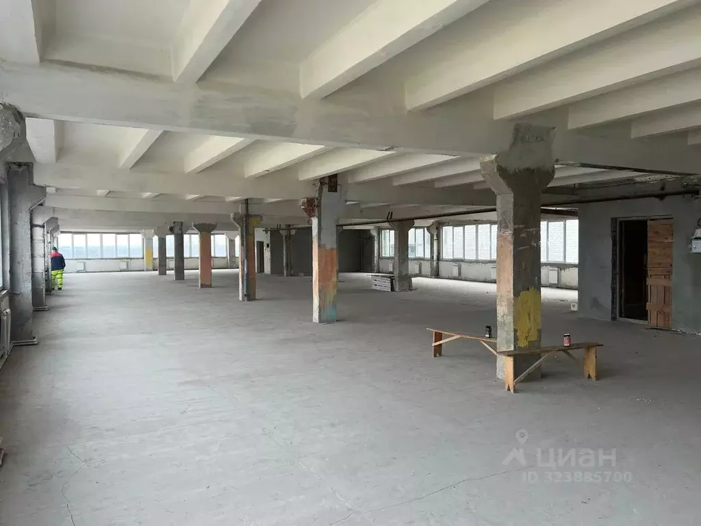 Помещение свободного назначения в Брянская область, Брянск Пионерская ... - Фото 2